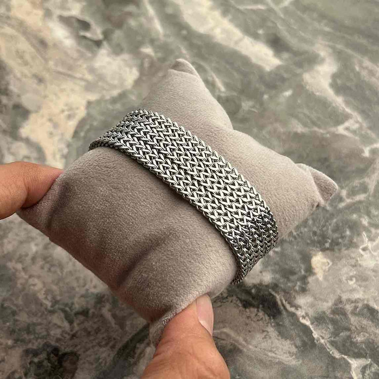 گردنبند کارتیر دوبل