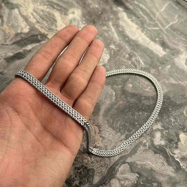 گردنبند کارتیر دوبل