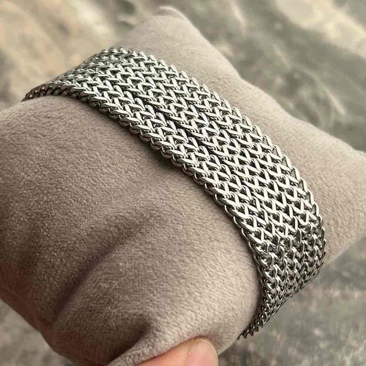 گردنبند کارتیر دوبل