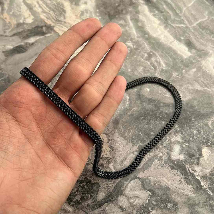 گردنبند کارتیر دوبل