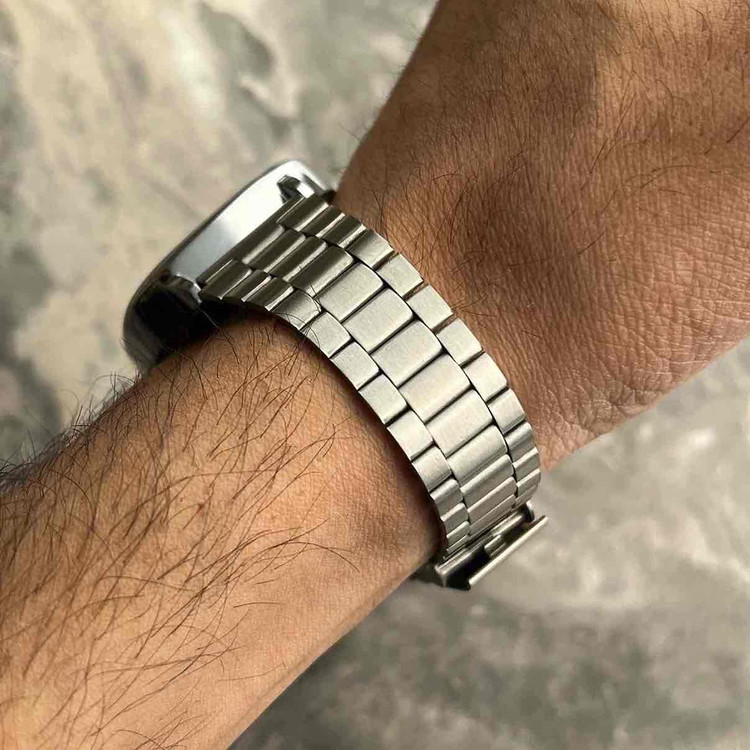 ساعت کاسیو مربعی