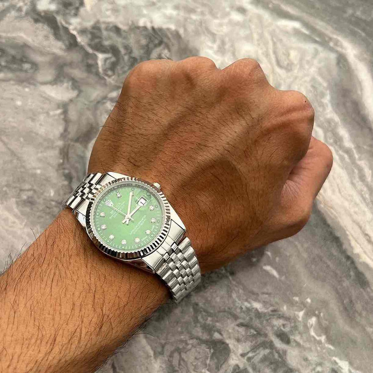 ساعت رولکس دیت جاست