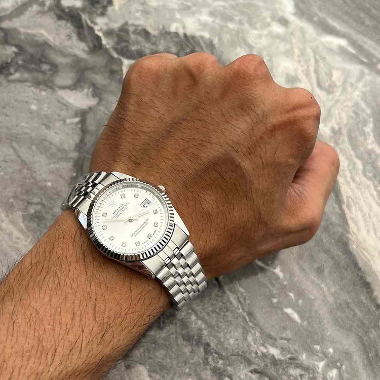 ساعت رولکس دیت جاست