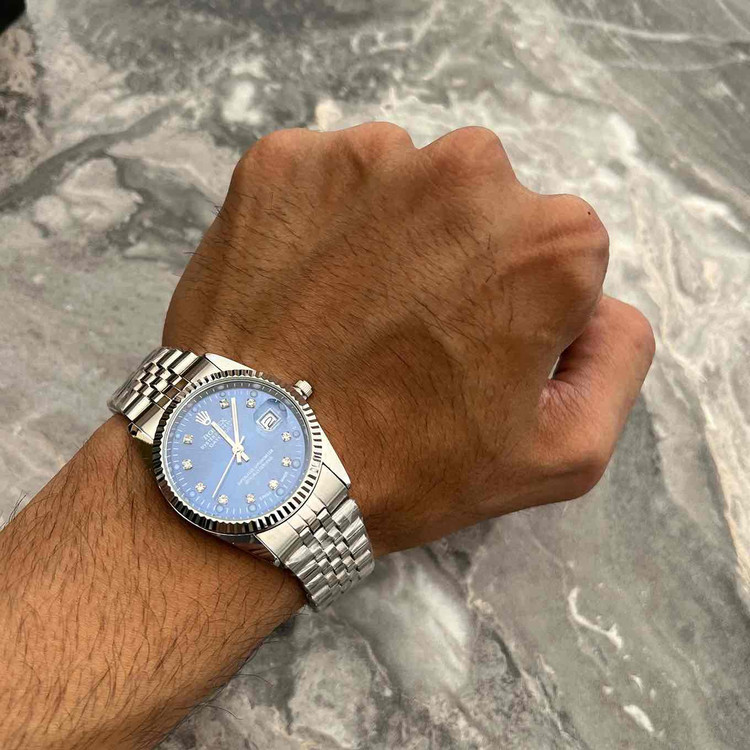 ساعت رولکس دیت جاست