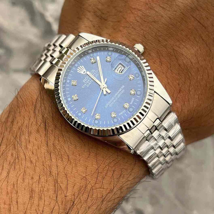 ساعت رولکس دیت جاست