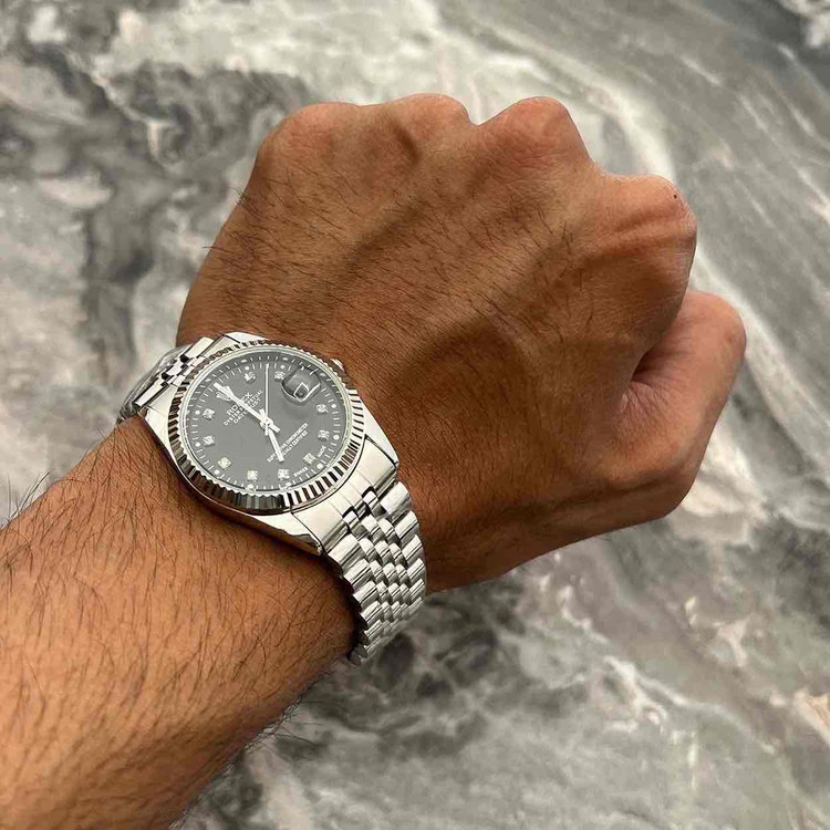 ساعت رولکس دیت جاست