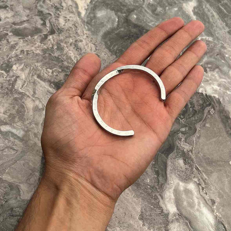 دستبند خلخال پیچی رومی