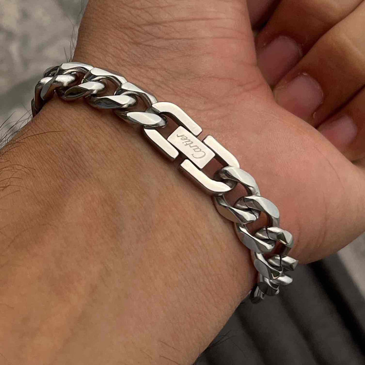 دستبند کارتیر قفل اصلی