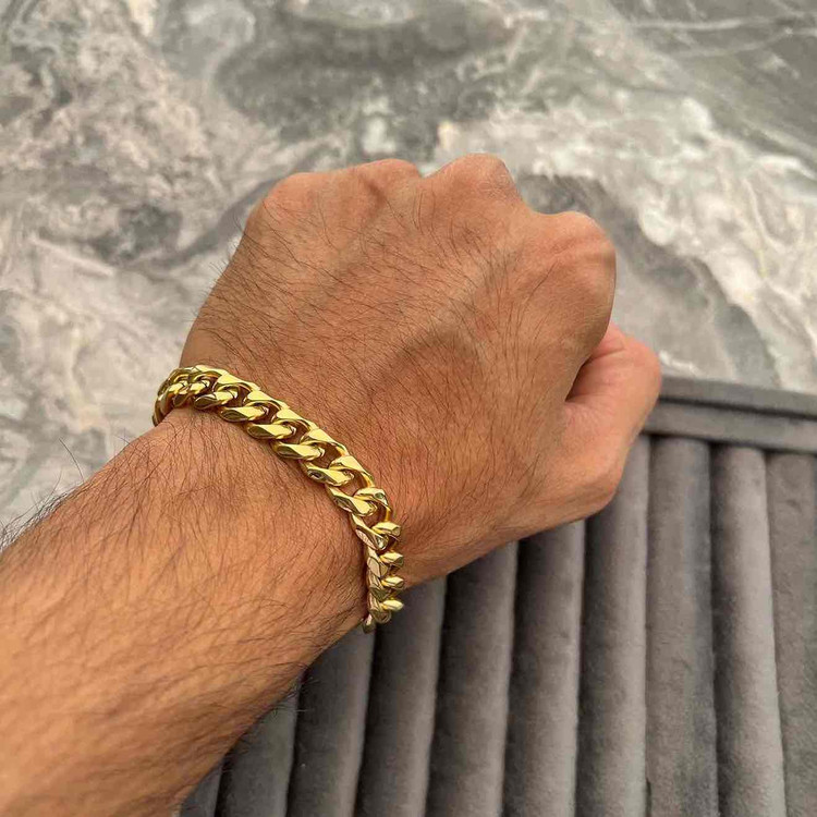 دستبند کارتیر قفل اصلی
