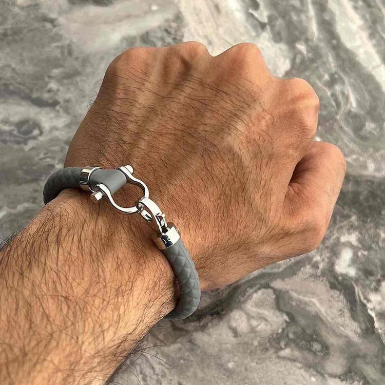 دستبند امگا رابر مستر