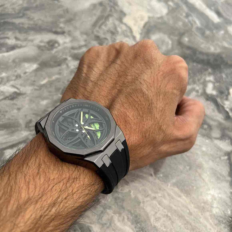 ساعت رینگی