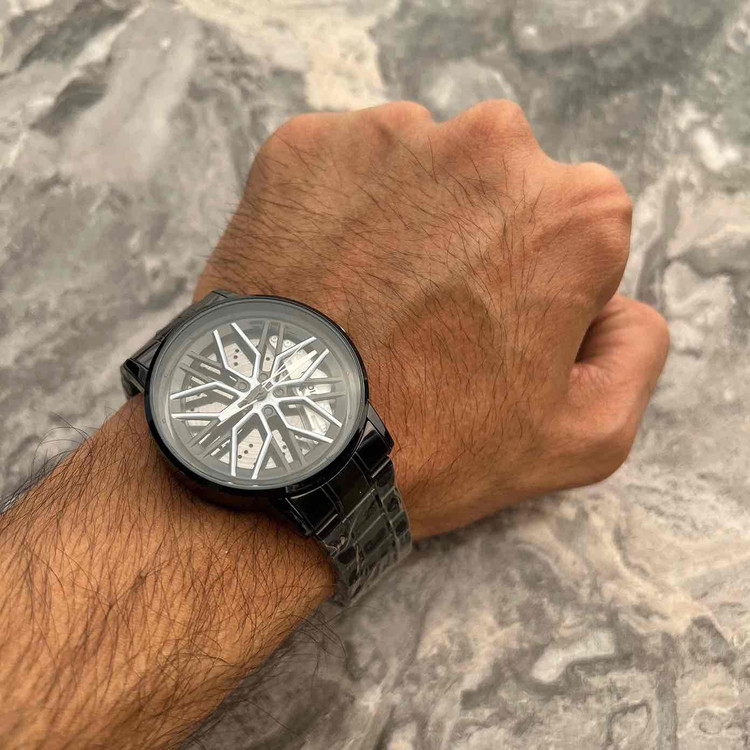 ساعت رینگی