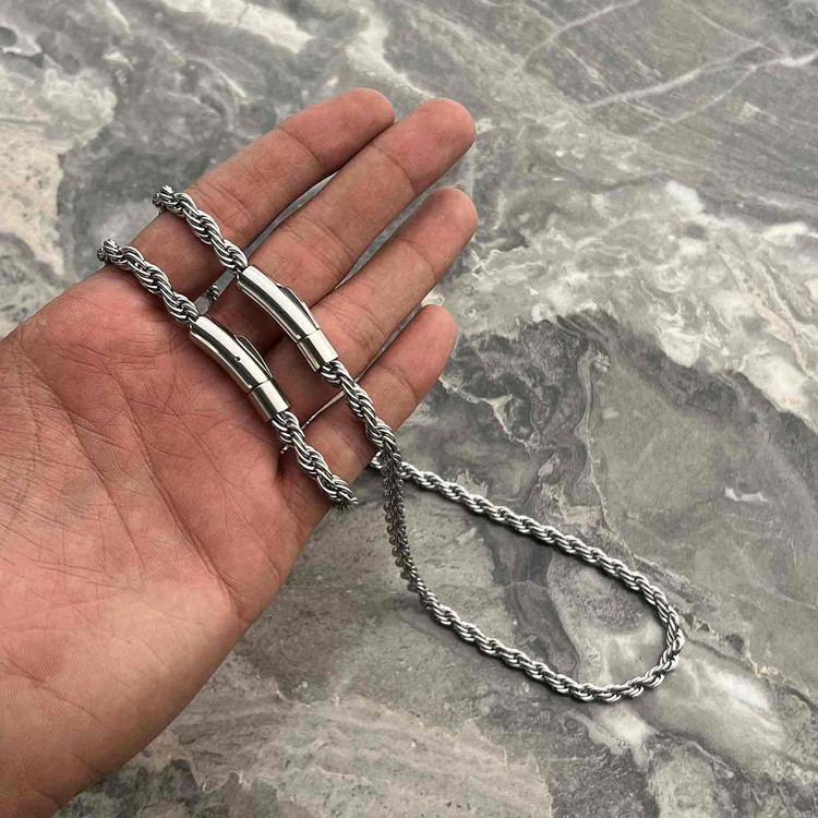 ست طنابی قفل اصلی