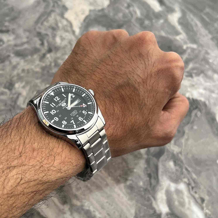 ساعت خلبانی SEIKO5