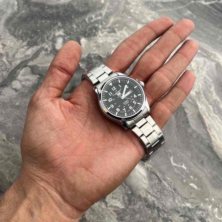 ساعت خلبانی SEIKO5