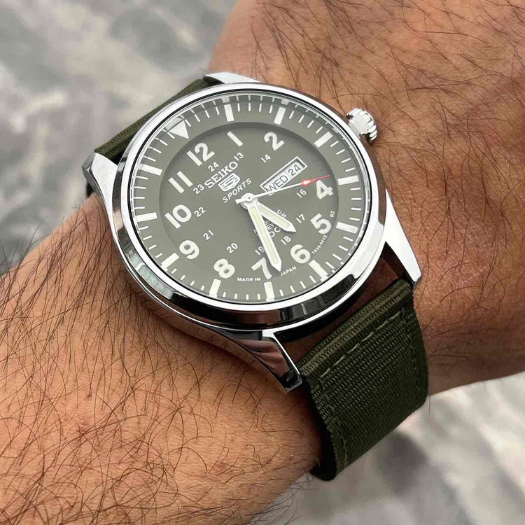 ساعت خلبانی SEIKO5