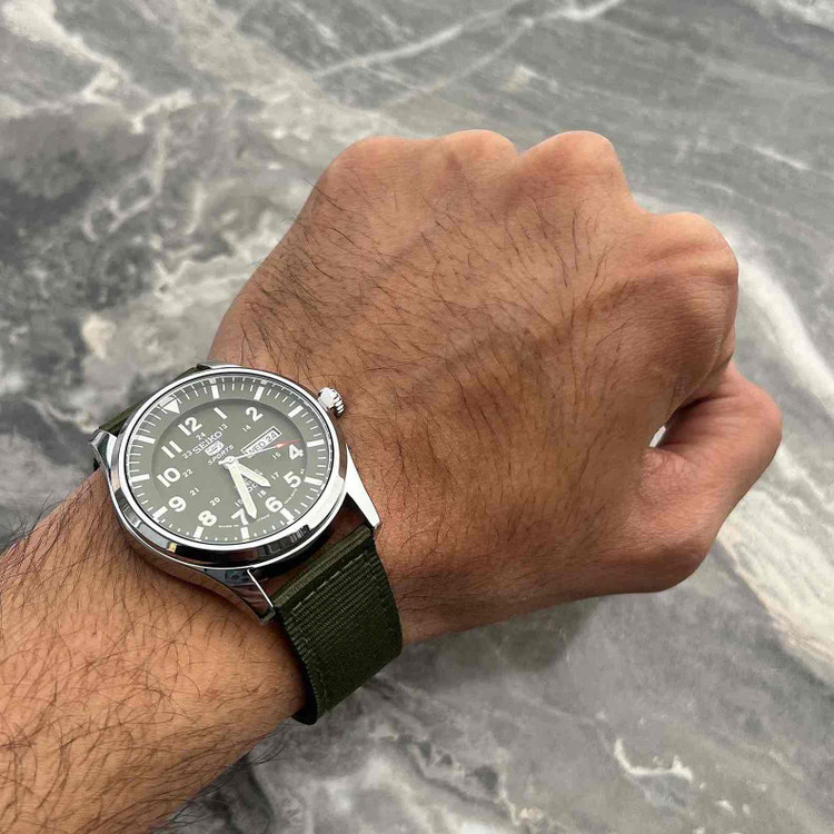 ساعت خلبانی SEIKO5