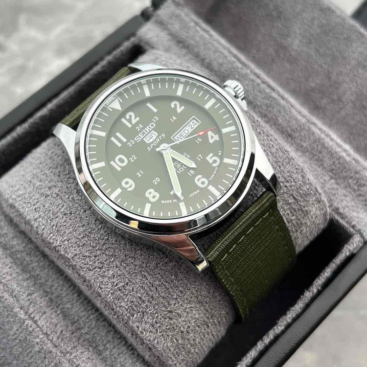 ساعت خلبانی SEIKO5